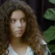 Aod Woman Near Plant